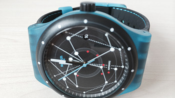 星球归来：SWATCH 斯沃琪 SISTEM 51 时尚机械腕表