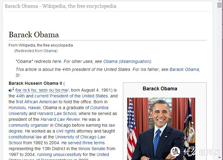 Wikipedia 印象笔记