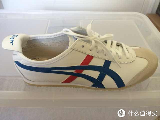 千金难买心头好：onitsuka tiger 鬼冢虎 mexico66 复古运动鞋