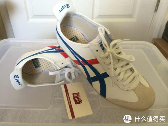 千金难买心头好：onitsuka tiger 鬼冢虎 mexico66 复古运动鞋