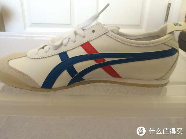 千金难买心头好：onitsuka tiger 鬼冢虎 mexico66 复古运动鞋