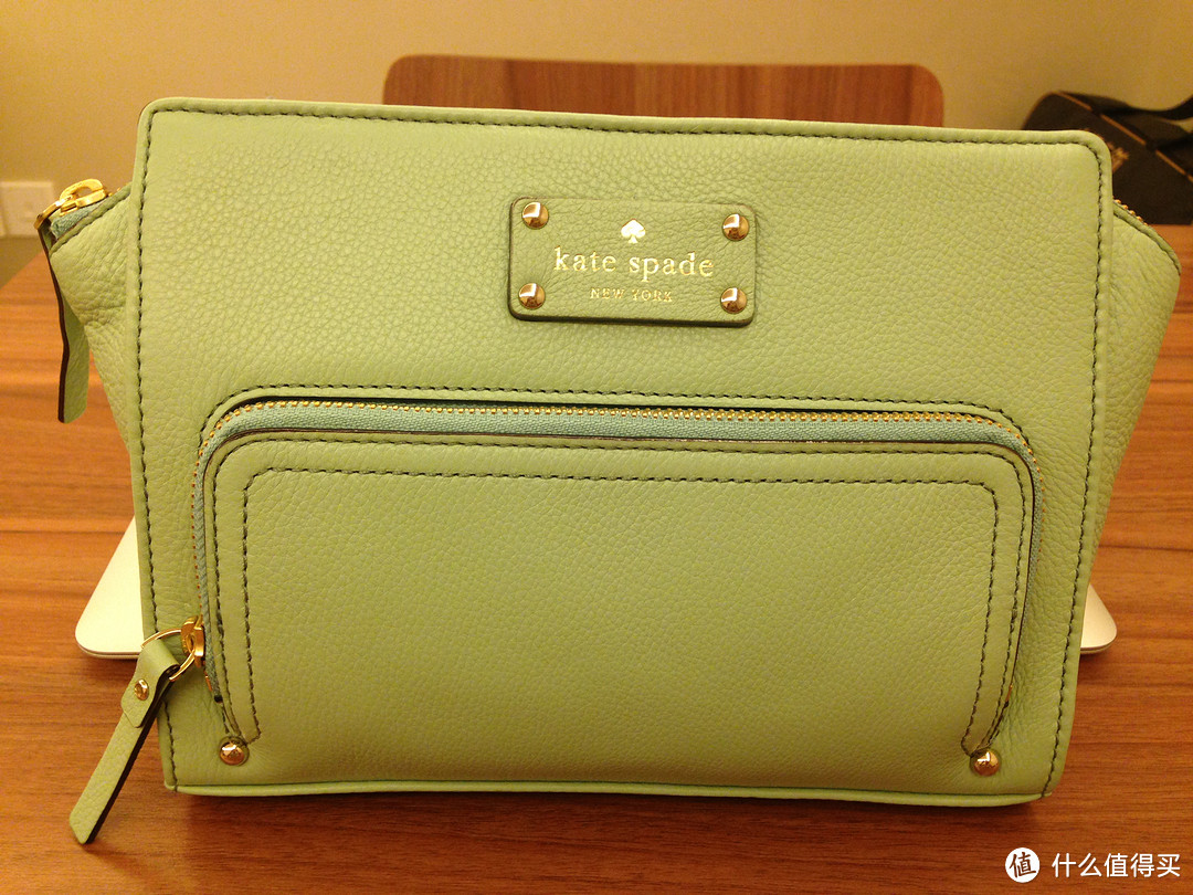 漂洋过海的美丽：海淘 Kate Spade Baxter Street Sevilla 女款斜挎包 & Estee Lauder 雅诗兰黛 护肤品