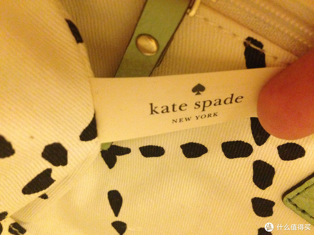 漂洋过海的美丽：海淘 Kate Spade Baxter Street Sevilla 女款斜挎包 & Estee Lauder 雅诗兰黛 护肤品