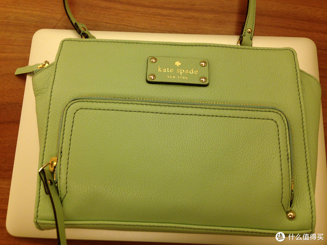 漂洋过海的美丽：海淘 Kate Spade Baxter Street Sevilla 女款斜挎包 & Estee Lauder 雅诗兰黛 护肤品