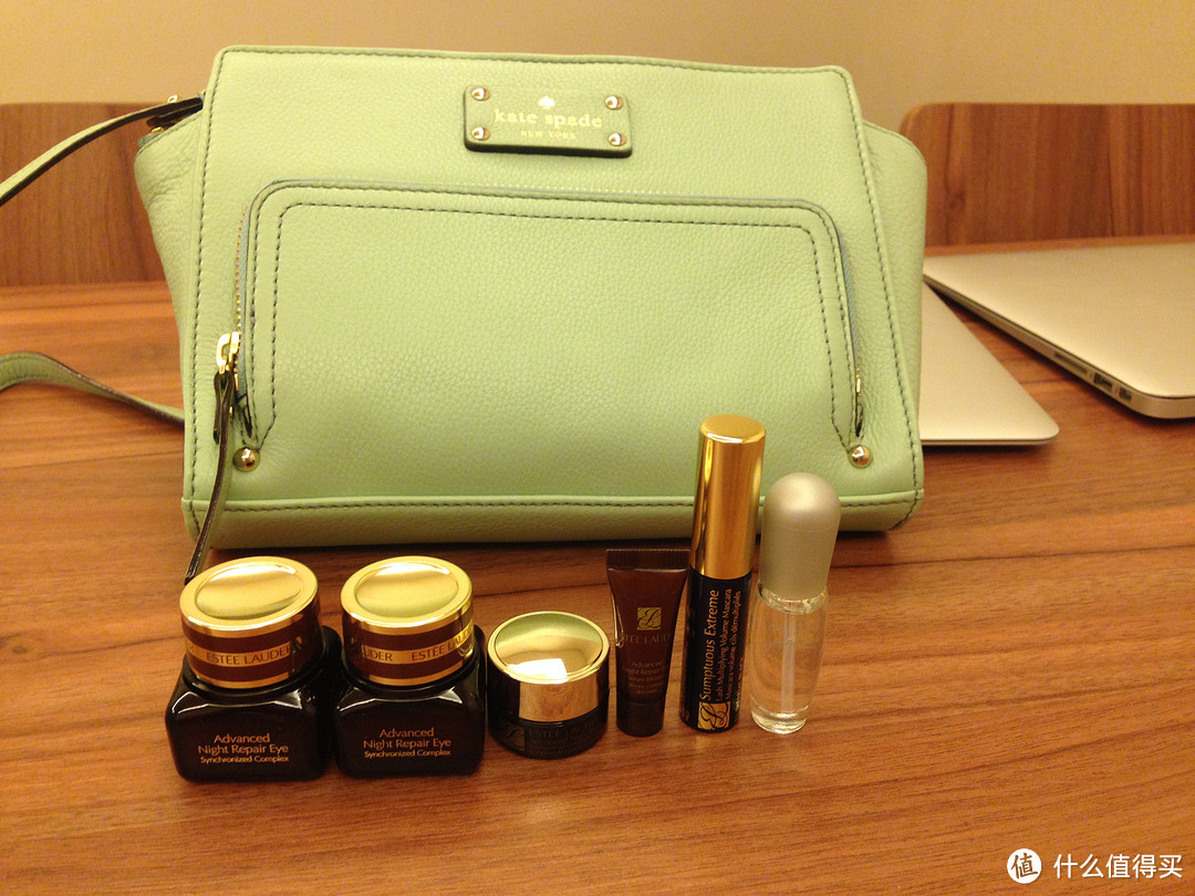 漂洋过海的美丽：海淘 Kate Spade Baxter Street Sevilla 女款斜挎包 & Estee Lauder 雅诗兰黛 护肤品