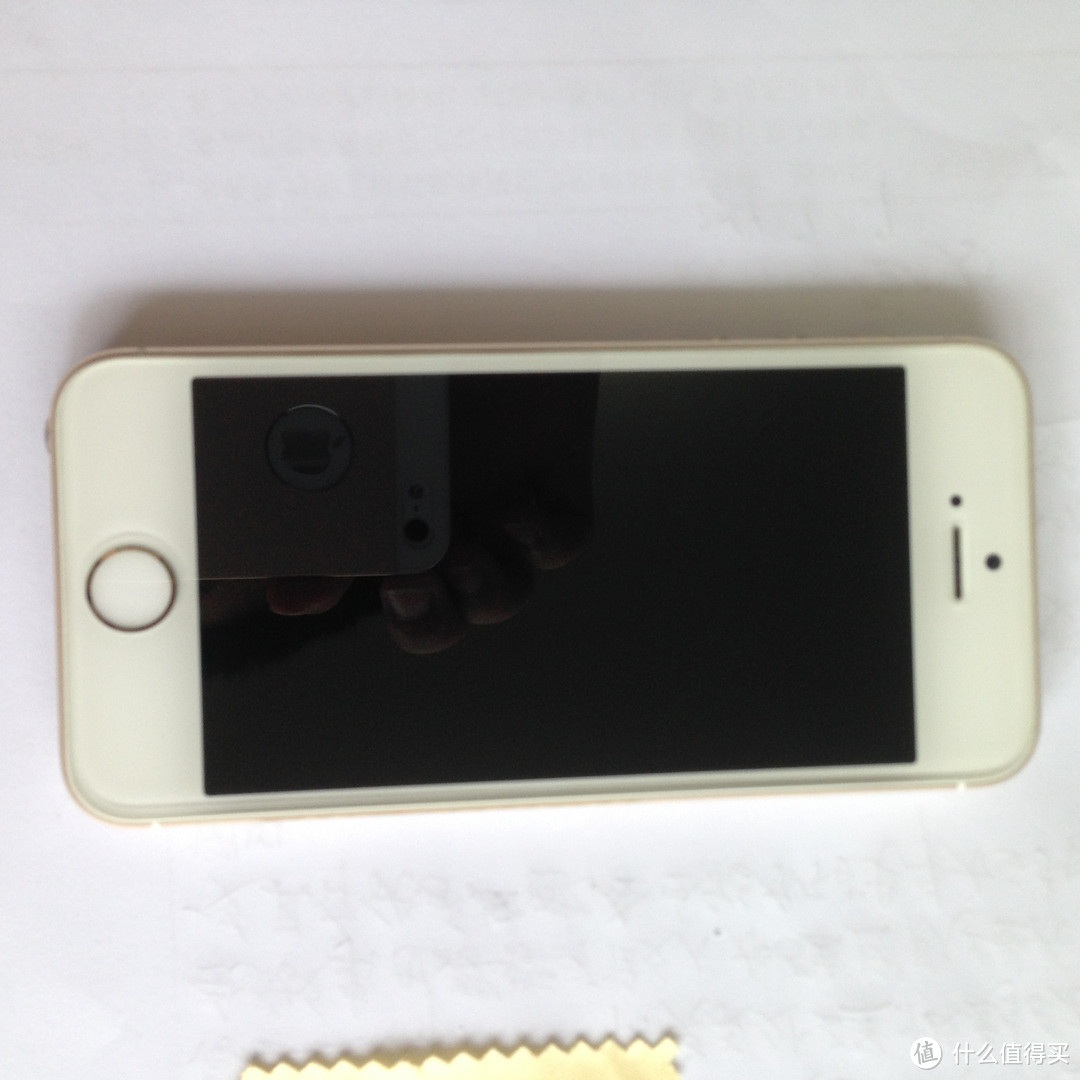 机乐堂iphone5s钢化玻璃膜评测