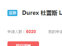 张大妈送的Durex 杜蕾斯 Love Box 三只装铁盒测评~