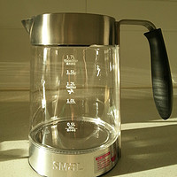 这是一个神奇的水壶！ISMAL 小智 WK-9816C 电水壶