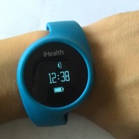 iHealth 智能腕表使用体验(时间|蓝牙|连接|睡眠)