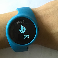 决战朋友圈：iHealth 智能腕表