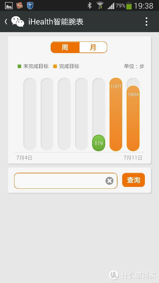 决战朋友圈：iHealth 智能腕表