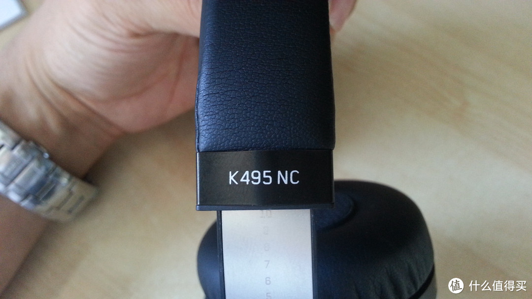 只有乐声 绝无杂音：AKG 爱科技 K495NC-Z 主动降噪耳机 评测及对比ESW9