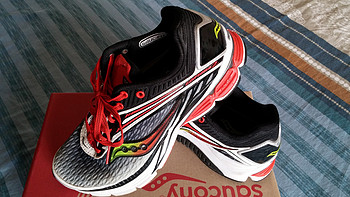 Brooks 布鲁克斯 Ravenna 4 Andean 跑步鞋 & Saucony 索康尼 Cortana 2 跑步鞋