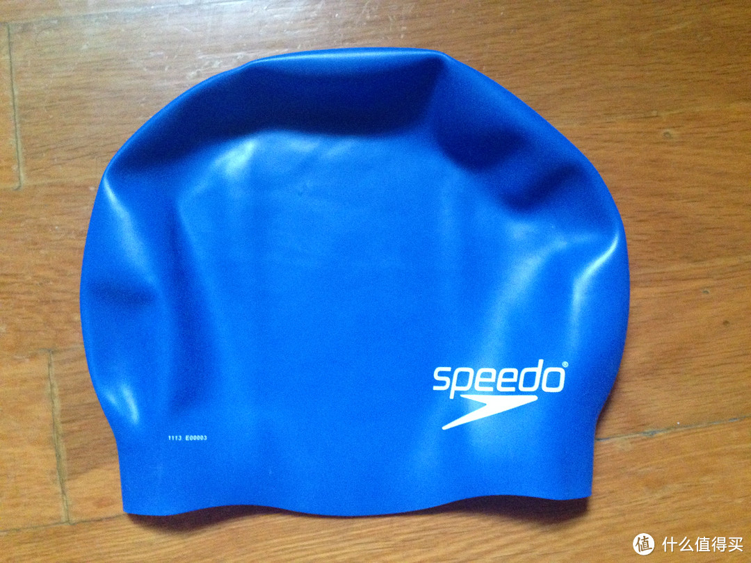 又到一年游泳季，入手speedo 速比涛 3件套