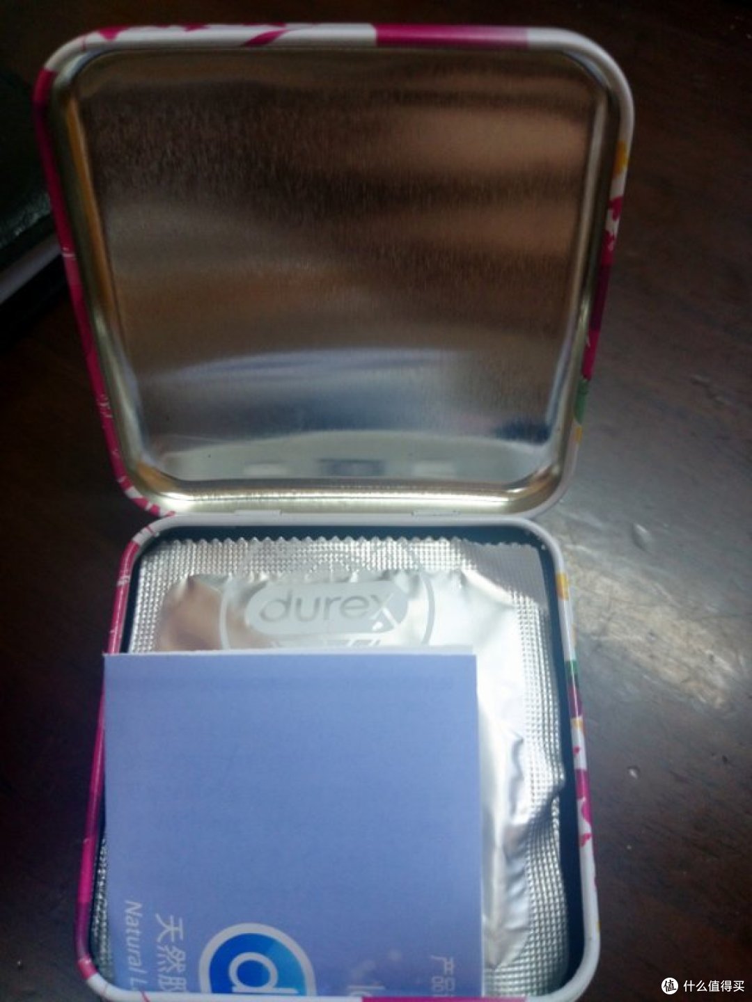 随身一盒 爱(性)不短路