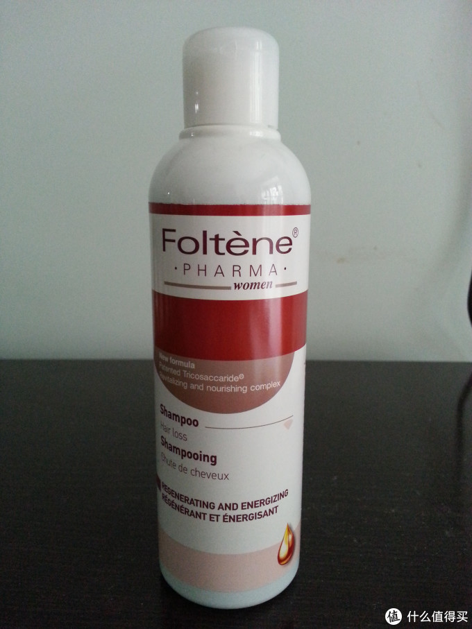 丰添 防脱发洗发液使用感受