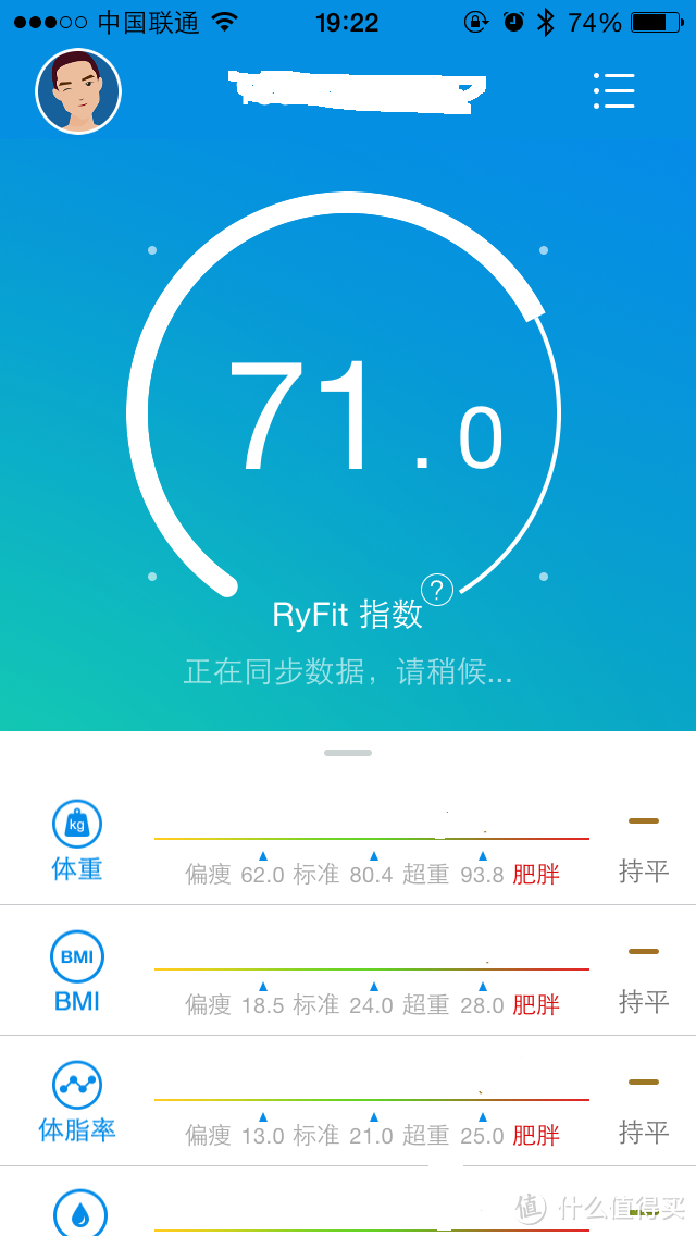 健康生活小伴侣，云悦RyFit 智能体质仪评测报告