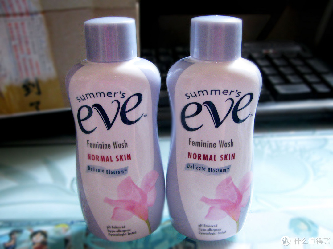 Summer's eve 夏依 女性专用洗液59ml 评测