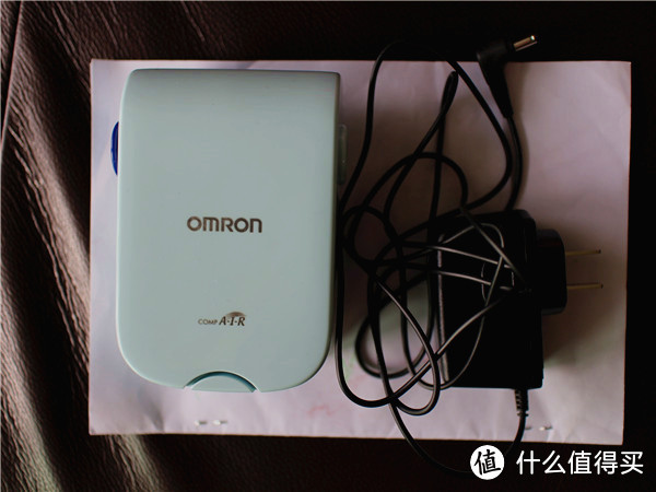 宝宝咳嗽好帮手：Omron 欧姆龙 NE-C802 云宝宝 压缩式雾化器