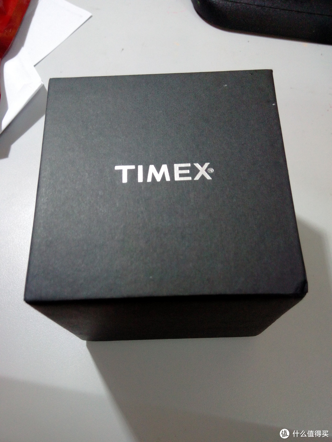 粗犷mix复古：TIMEX 天美时 T2N290 男款镀玫瑰金机械表