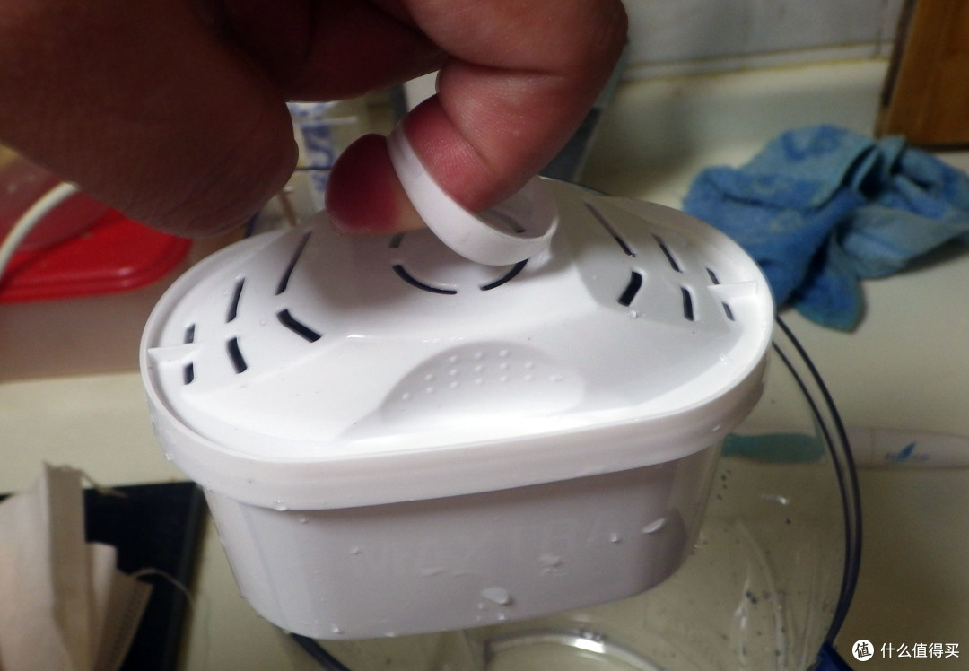 众测之 Brita 碧然德水壶，不一样的口感！买一送一的服务！朕是值了！