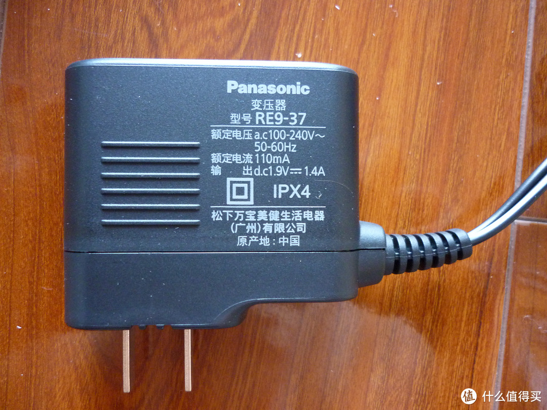 Panasonic 松下 ER-CA35-W 家庭理发器