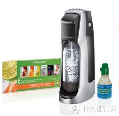 海淘 sodastream  Fountain Jet 家用苏打水机