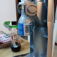 海淘 sodastream  Fountain Jet 家用苏打水机