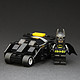 目前最小的乐高蝙蝠车：LEGO 乐高 蝙蝠 侠装甲车 超级英雄 30300