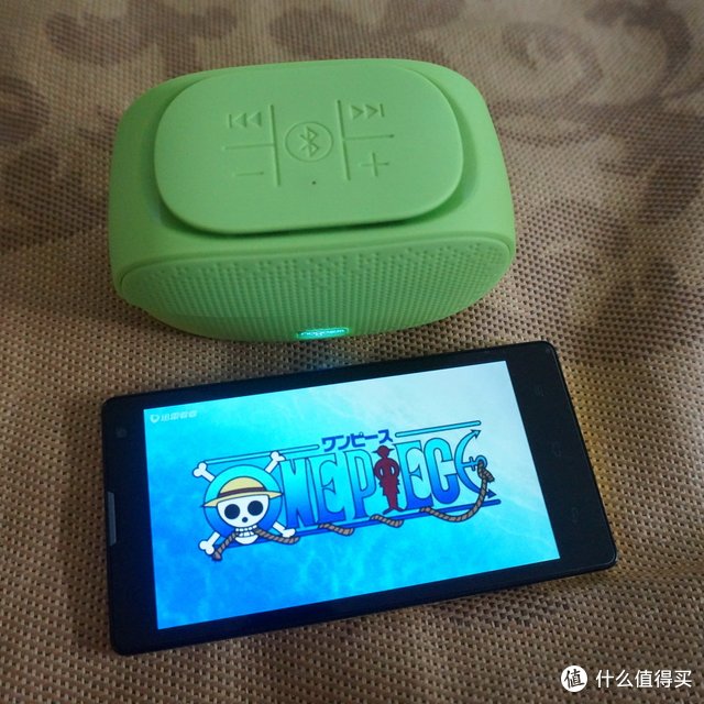 音乐小精灵乐果魔豆便携蓝牙音箱