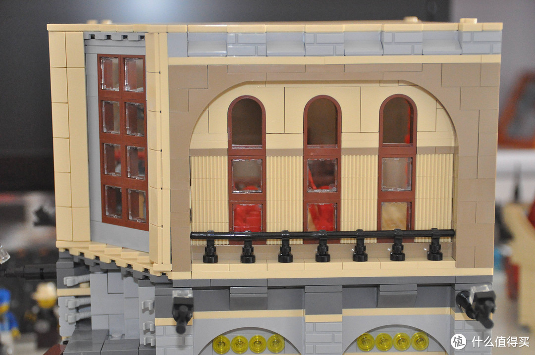 2013年街景系列 LEGO 10232 Palace Cinema 中国大戏院