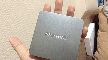 抢不到小米盒子？买这货也不错：Skyworth 创维 i71S 爱奇艺 4K 盒子
