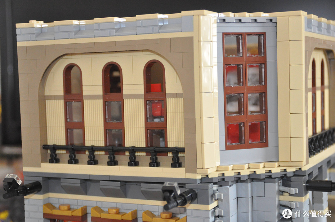2013年街景系列 LEGO 10232 Palace Cinema 中国大戏院