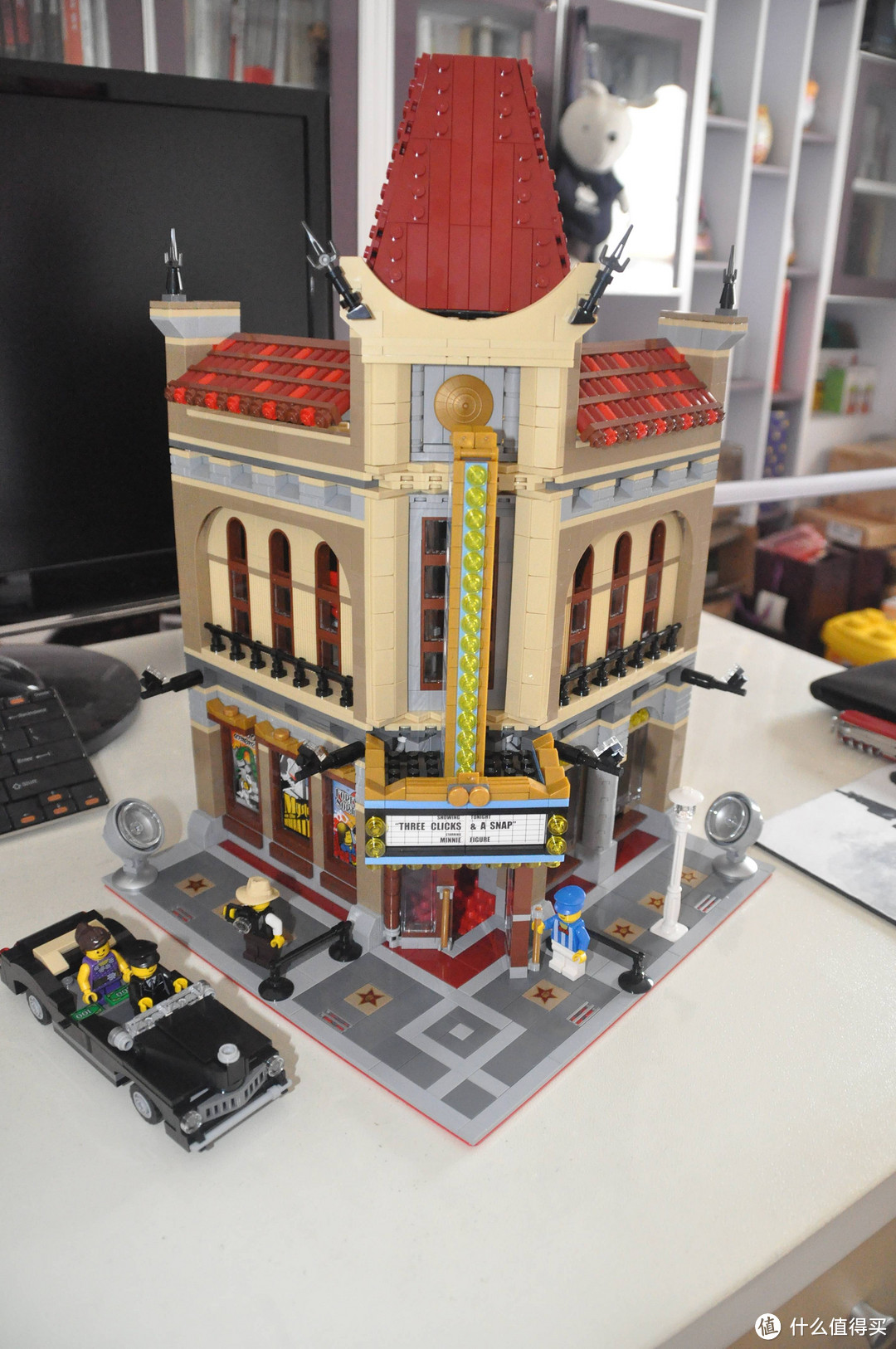 2013年街景系列 LEGO 10232 Palace Cinema 中国大戏院