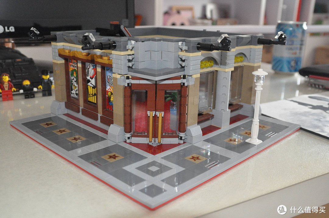 2013年街景系列 LEGO 10232 Palace Cinema 中国大戏院