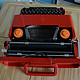 执念之 Olivetti Valentine Typewriter 奥利维蒂 情人节打字机