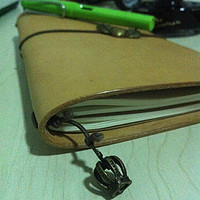 Traveler's Notebook — 送给兄弟的TN 无基情、纯手工制作