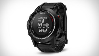 GARMIN 佳明 Fenix2 GPS多功能腕表国行上市 心率带套装版3480元