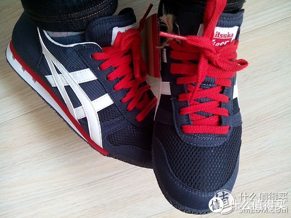 Onitsuka Tiger 鬼冢虎 Colorado Eighty-Five & Serrano 休闲运动鞋