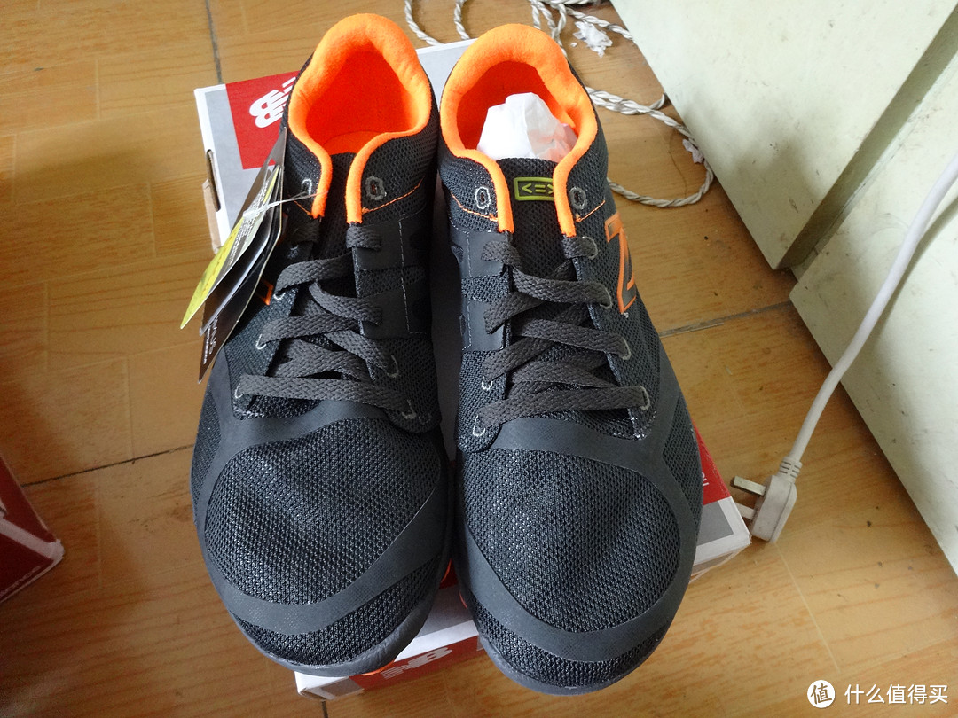 new balance 新百伦 M3090MF2 & MR20GO2 两款轻量化跑鞋 小对比