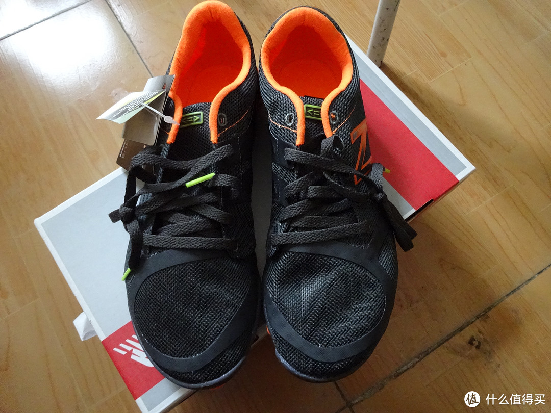 new balance 新百伦 M3090MF2 & MR20GO2 两款轻量化跑鞋 小对比