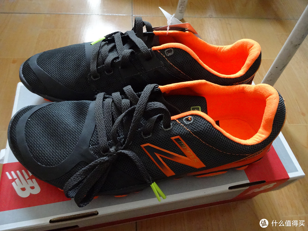 new balance 新百伦 M3090MF2 & MR20GO2 两款轻量化跑鞋 小对比