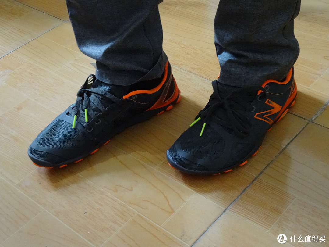 new balance 新百伦 M3090MF2 & MR20GO2 两款轻量化跑鞋 小对比