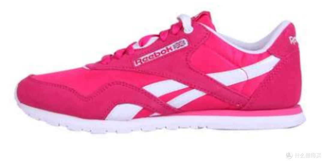 外观党入手 Reebok 锐步 GL6000 经典复古跑步鞋