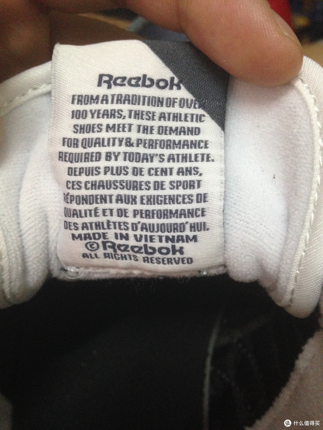 外观党入手 Reebok 锐步 GL6000 经典复古跑步鞋