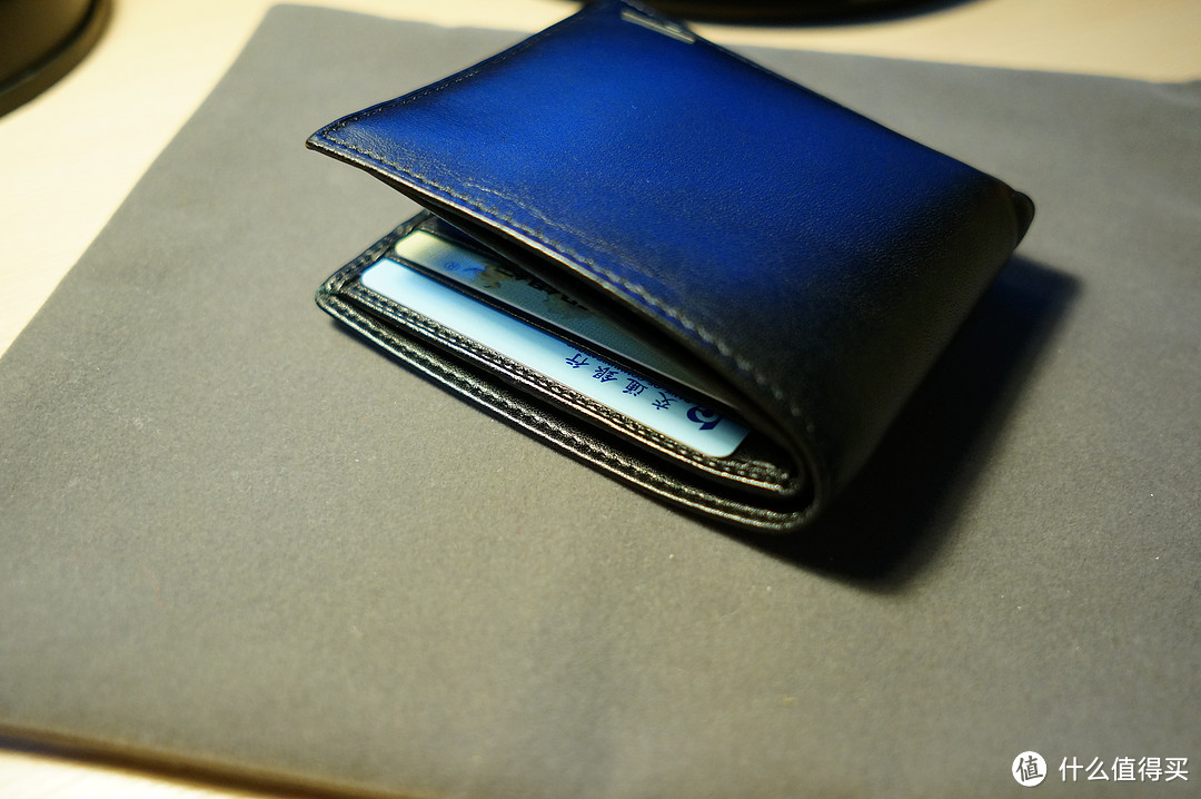 TUMI Delta Global Double Billfold 官网镌刻定制款 男士钱包