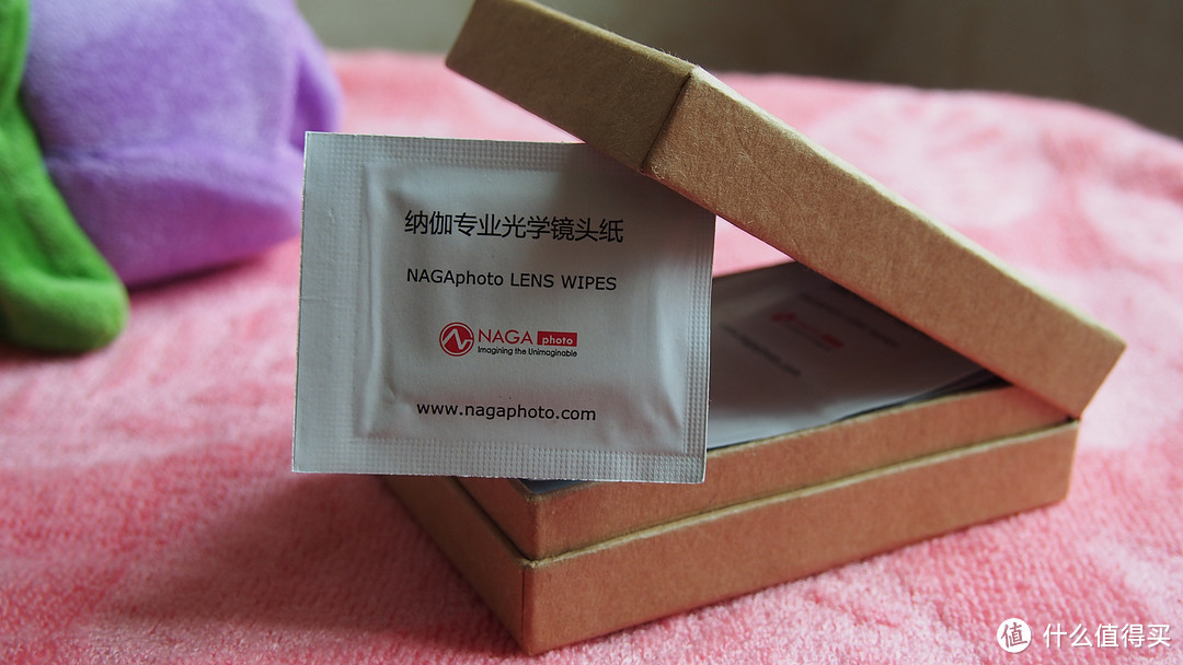 百拭不爽——擦不干净的小PP,还是得用纳伽光学拭镜纸
