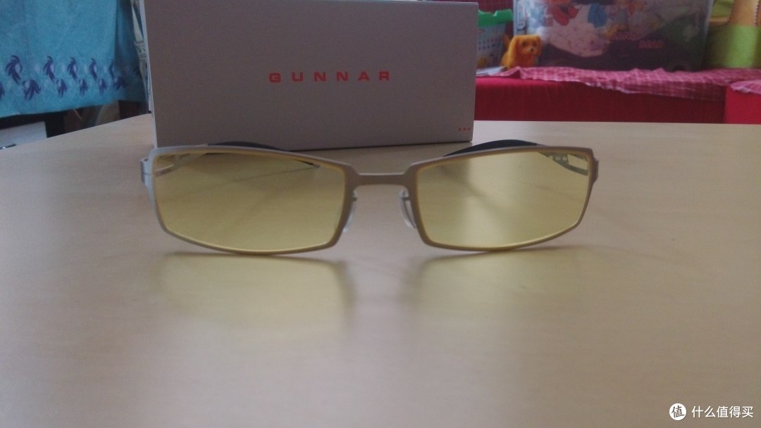 纤巧精致好用——GUNNAR Rocket 防辐射 护目镜评测