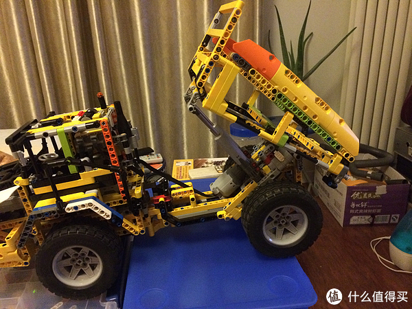 再特价：LEGO 乐高 机械组 Technic 42030 Volvo L350F 轮式装载机