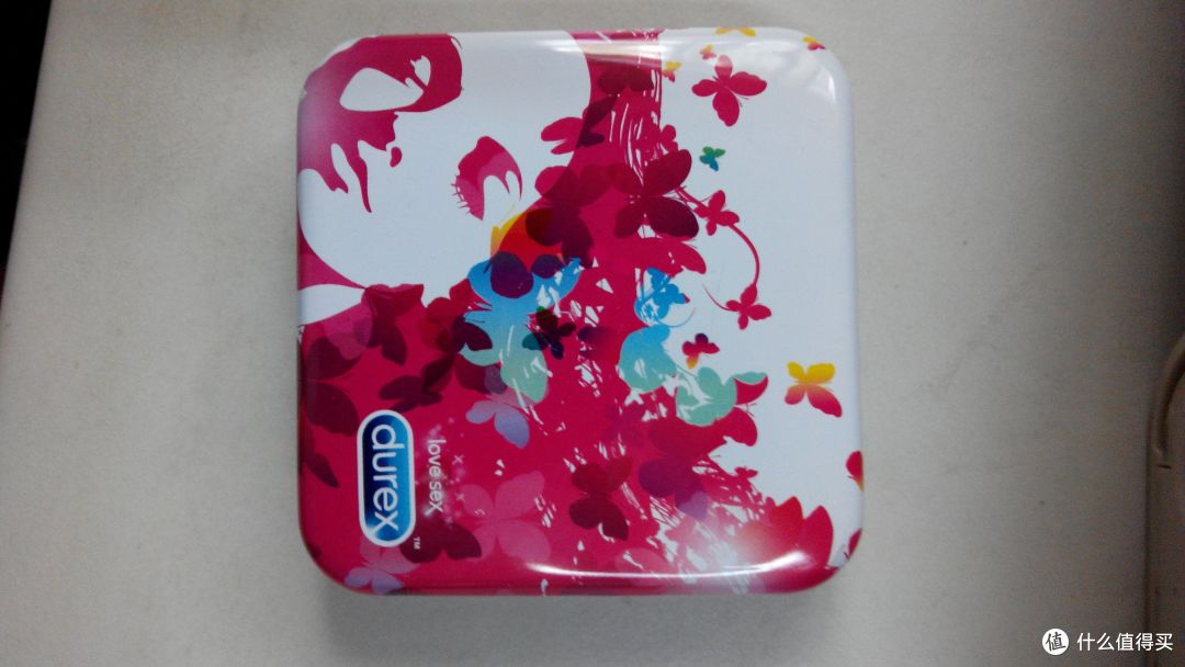 关于“Durex 杜蕾斯 Love Box 三只装铁盒”的测试报告
